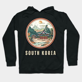 South Korea Hoodie